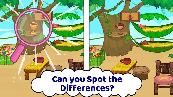 Find The Difference Spot Games screenshot image 4_Popularmodapk.com