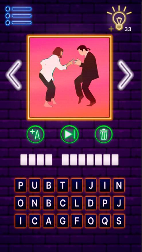 Cinemania Quiz screenshot image 5_Popularmodapk.com