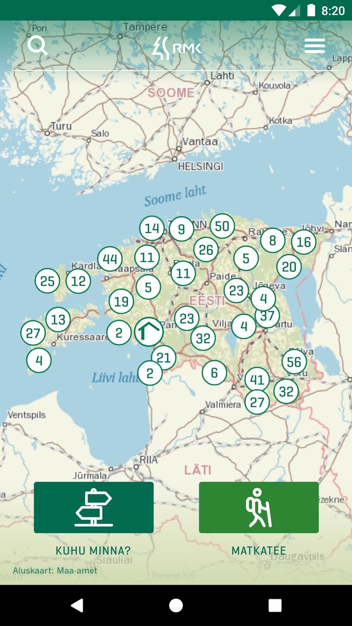 RMK Loodusega koos screenshot image 8_Popularmodapk.com