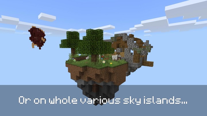 One Block for Minecraft: Maps screenshot image 7_Popularmodapk.com
