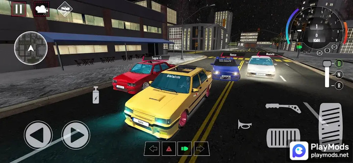 Real Car Drift & Racing Game<span>(Unlimited Money)</span> screenshot image 1_Popularmodapk.com