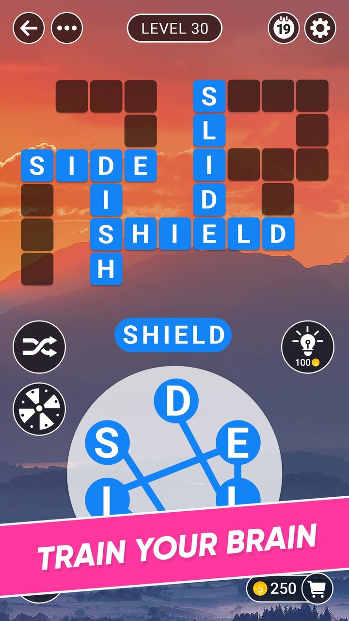 Word Farm Crossword screenshot image 3_Popularmodapk.com