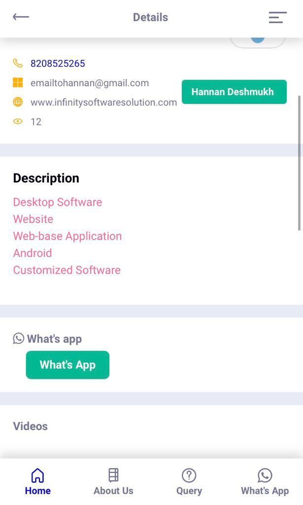 Digital Nanded screenshot image 4_Popularmodapk.com