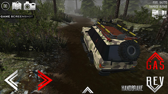 WHEELS IN MUD  OFF-ROAD SIMULATOR<span>(Unlimited currency)</span> screenshot image 11_Popularmodapk.com