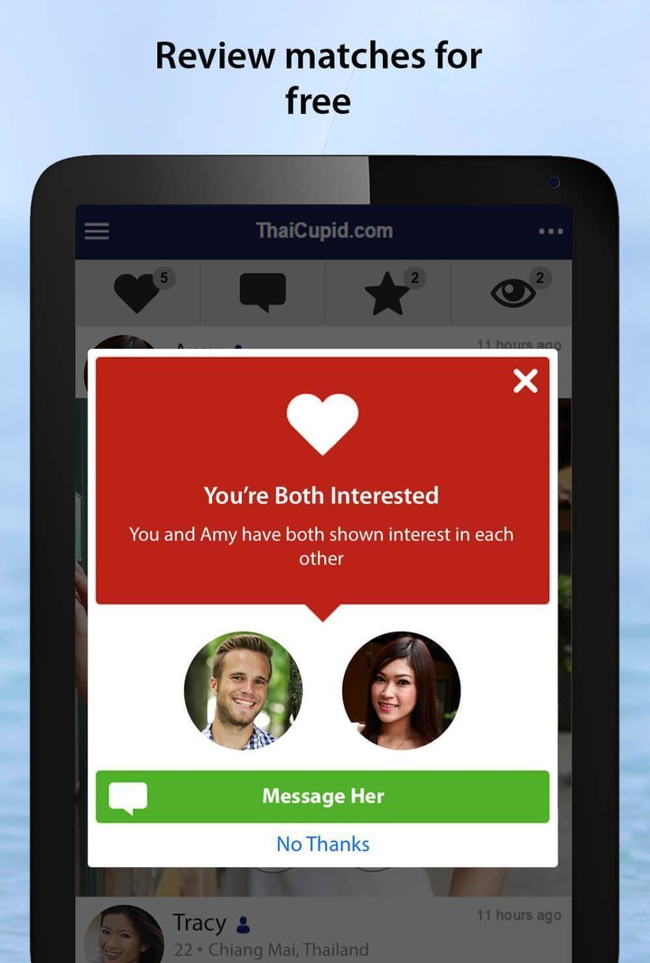 ThaiCupid - Thai Dating App screenshot image 18_Popularmodapk.com