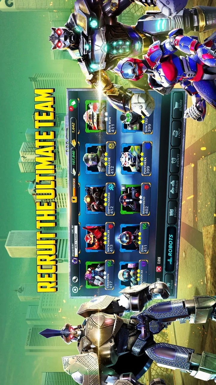 World Robot Boxing 2<span>(Mod Menu)</span> screenshot image 2_Popularmodapk.com