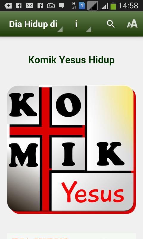 Komik Yesus Hidup screenshot image 6_Popularmodapk.com