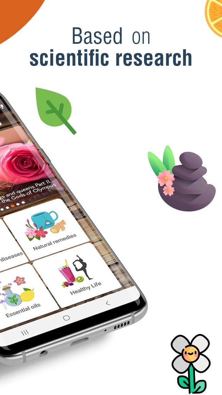 Natural Remedies: healthy life screenshot image 2_Popularmodapk.com