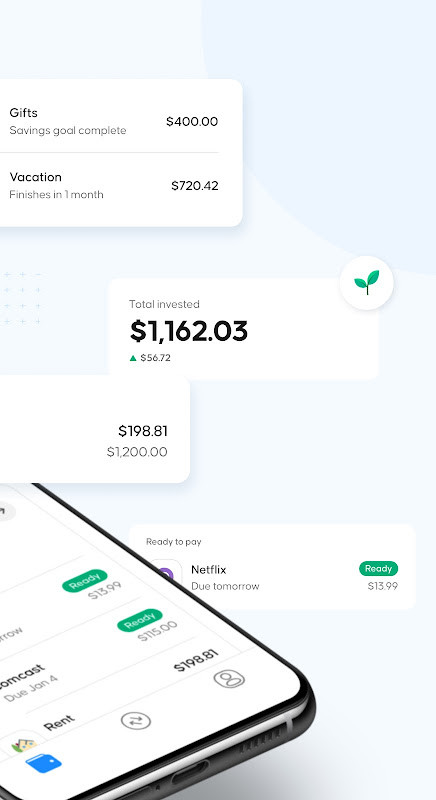 Digit - Save, Budget, & Invest screenshot image 4_Popularmodapk.com