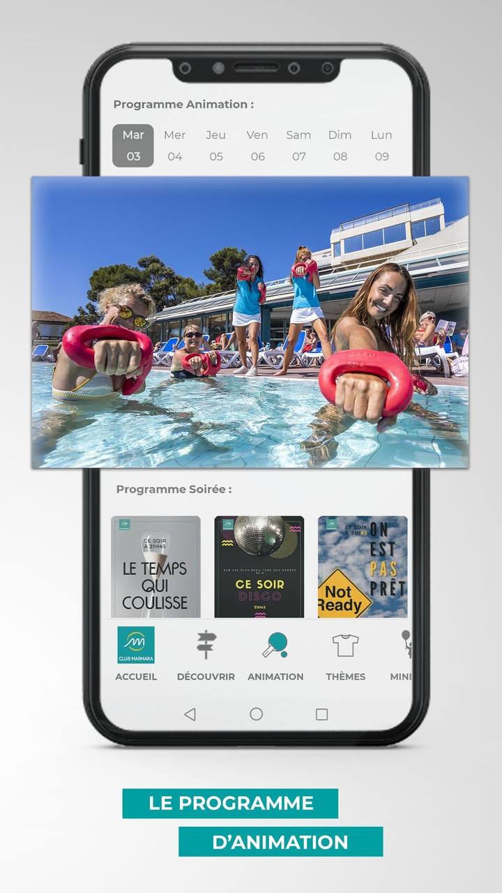 Mon Club Marmara screenshot image 3_Popularmodapk.com