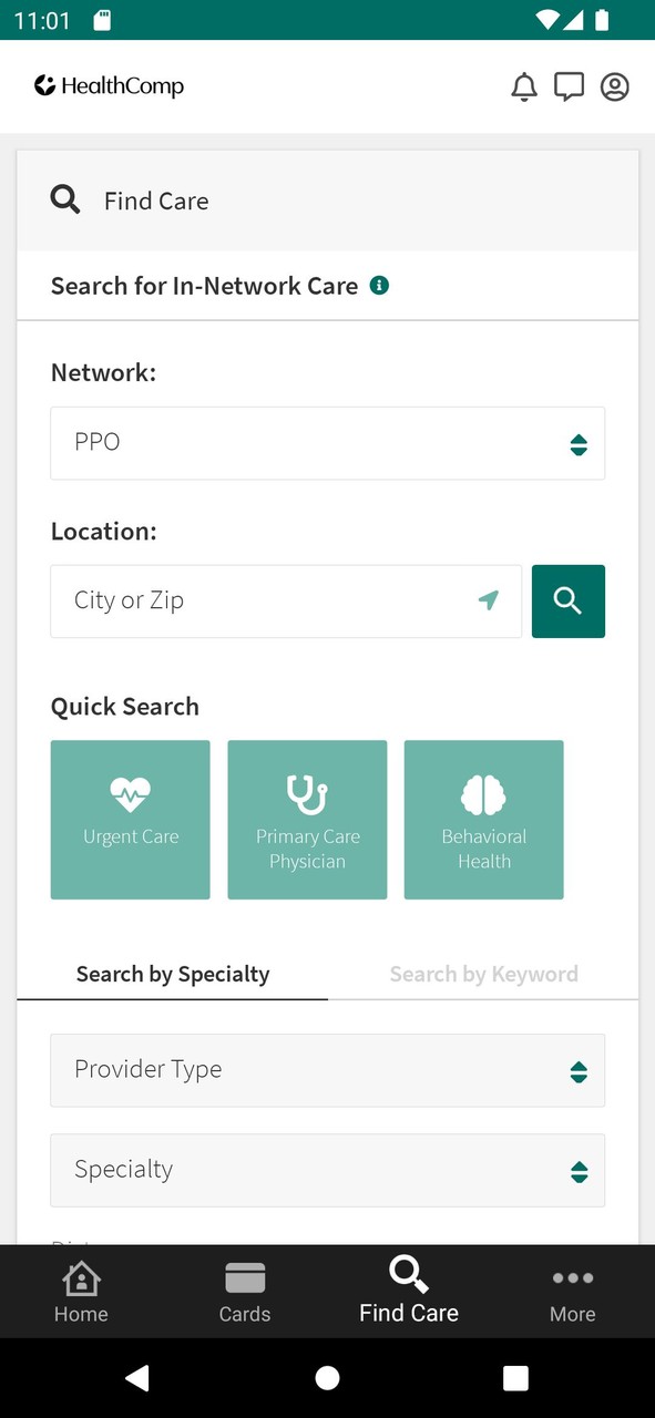 HCOnline - HealthComp screenshot image 1_Popularmodapk.com