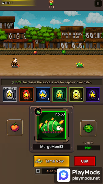 Grow Pixelmon Masters<span>(Unlimited Money)</span> screenshot image 4_Popularmodapk.com