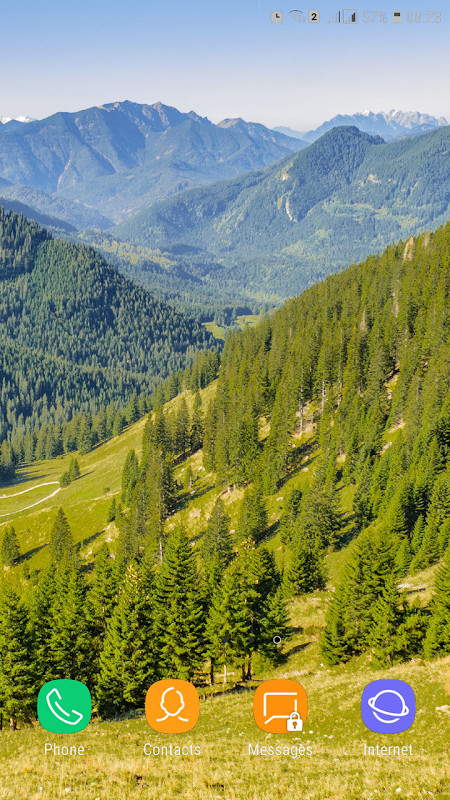 Forest Wallpaper screenshot image 33_Popularmodapk.com