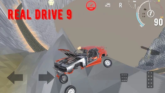 Real Drive 9<span>(No Ads)</span> screenshot image 4_Popularmodapk.com