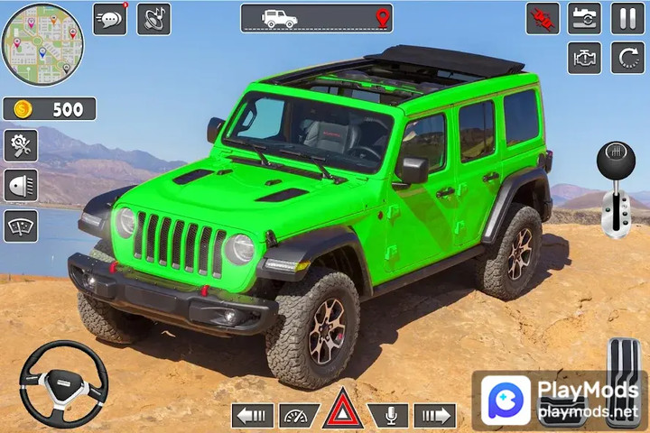 Bus Simulator Army Bus Driving screenshot image 10_Popularmodapk.com