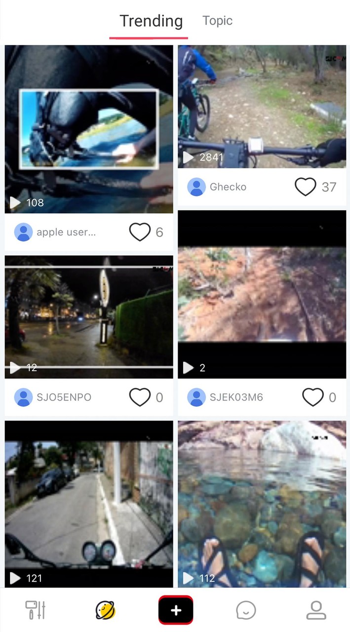 SJCAM Zone screenshot image 8_Popularmodapk.com