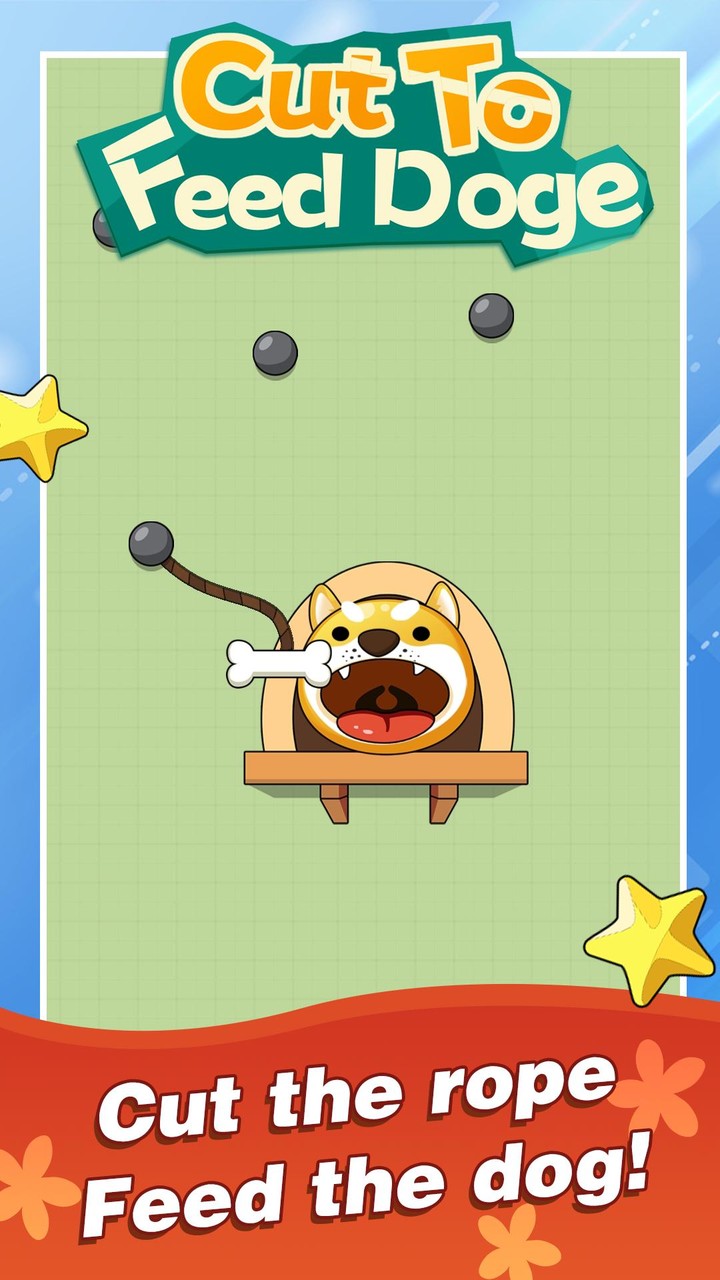 Cut To Feed Doge screenshot image 2_Popularmodapk.com