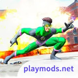 Superhero Battle :Street Fight<span>(Remove ads)</span>2.0.5_Popularmodapk.com
