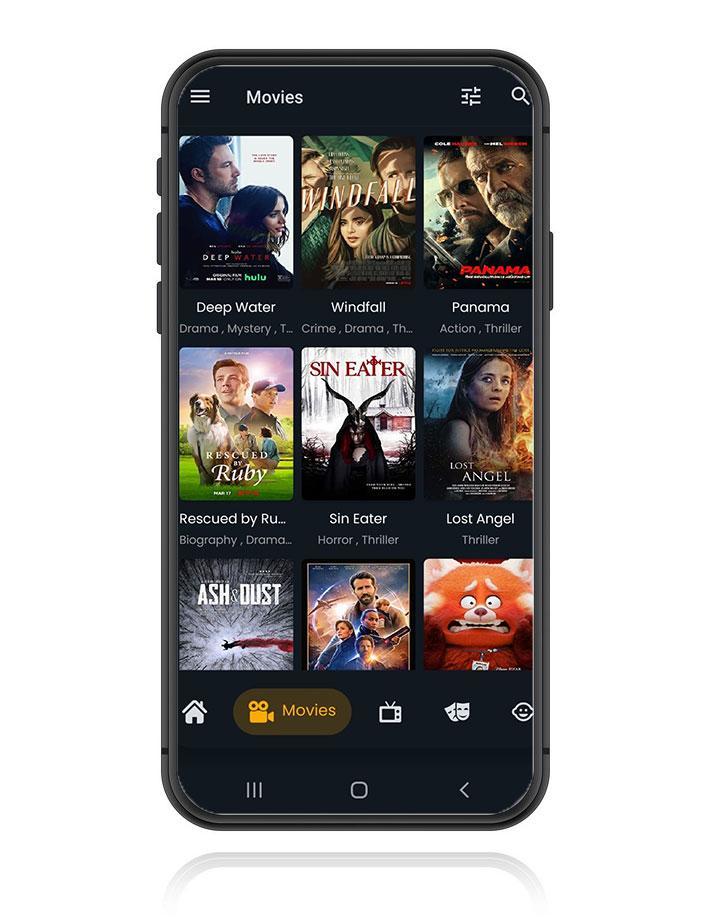 MovieLeb screenshot image 2_Popularmodapk.com