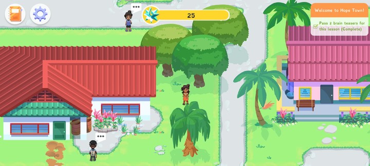 Hope Town Hero screenshot image 1_Popularmodapk.com