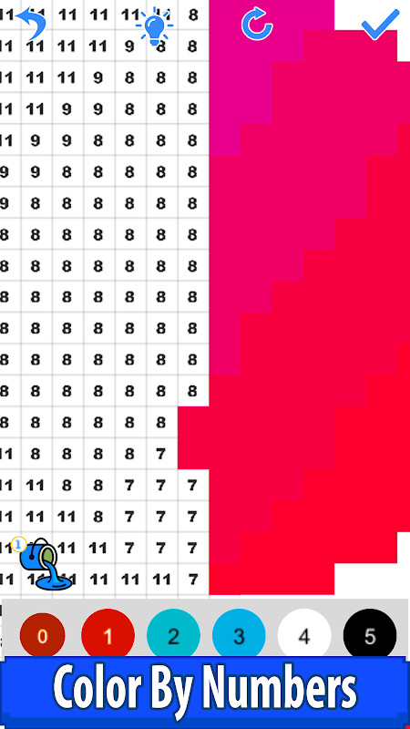 Internet Logos Pixel Art Color screenshot image 7_Popularmodapk.com