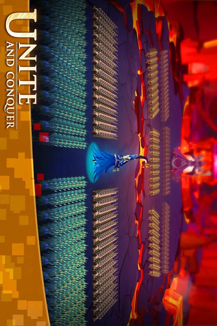 Hero Rush screenshot image 3_Popularmodapk.com