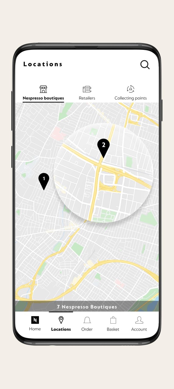 Nespresso screenshot image 3_Popularmodapk.com