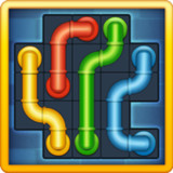 Line Puzzle: Pipe Art Game0.2_Popularmodapk.com