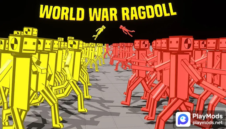 Ragdoll Playground Sandbox<span>(Paid)</span> screenshot image 4_Popularmodapk.com