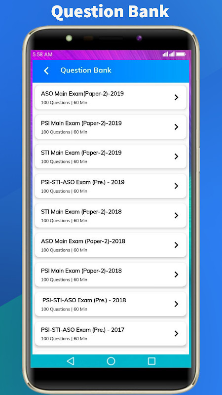 MPSC Examvishwa - Online Study screenshot image 3_Popularmodapk.com