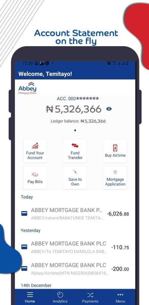 Abbey Mortgage Bank screenshot image 5_Popularmodapk.com