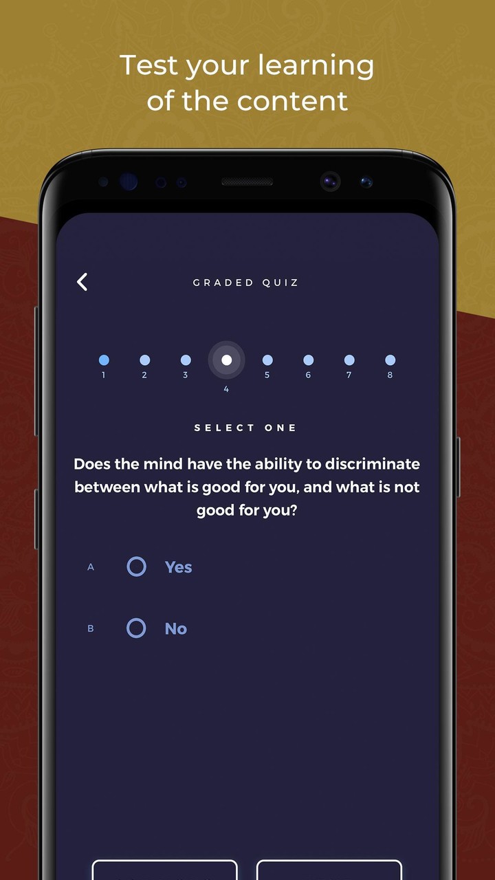Dandapani: Learn to Focus screenshot image 3_Popularmodapk.com
