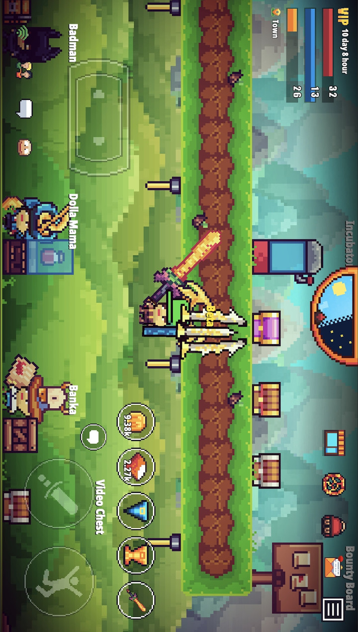 Pixel Survival Game 2.o(MOD) screenshot image 13_Popularmodapk.com