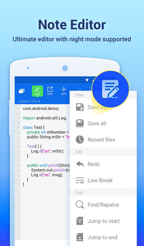 ES File Explorer<span>(Premium Features unlocked)</span> screenshot image 1_Popularmodapk.com