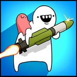 Missile Dude RPG: Offline tap tap hero(Free shopping)96_Popularmodapk.com