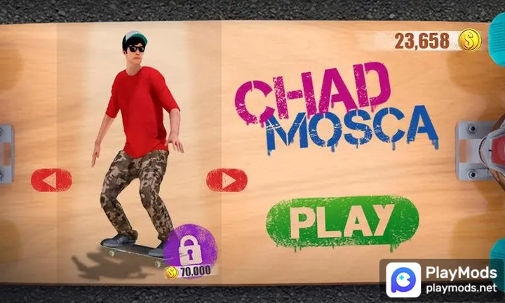 Street Skater 3D<span>(unlimited money)</span> screenshot image 3_Popularmodapk.com