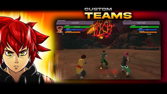 Burst To Power<span>(Mod Menu)</span> screenshot image 11_Popularmodapk.com