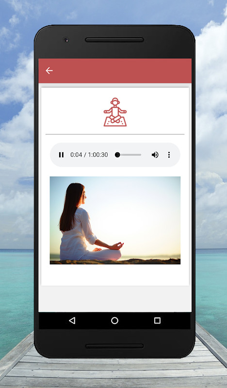Music yoga and meditation zen screenshot image 13_Popularmodapk.com