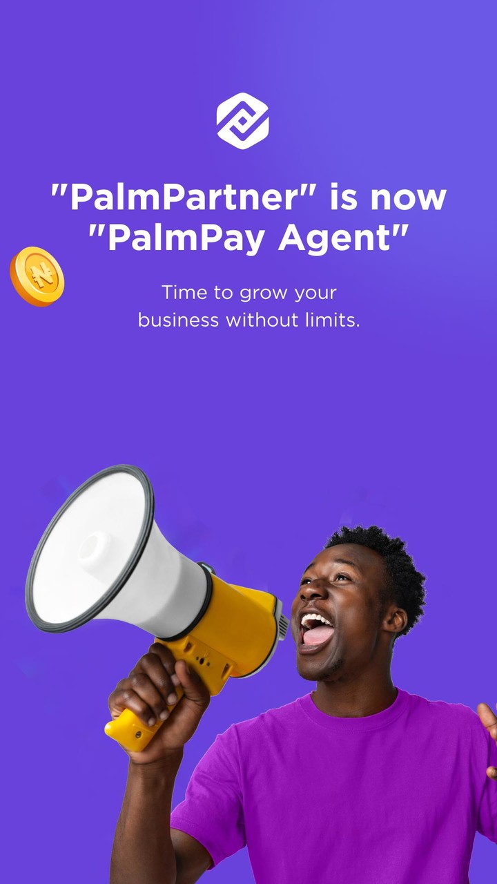PalmPay Agent screenshot image 3_Popularmodapk.com