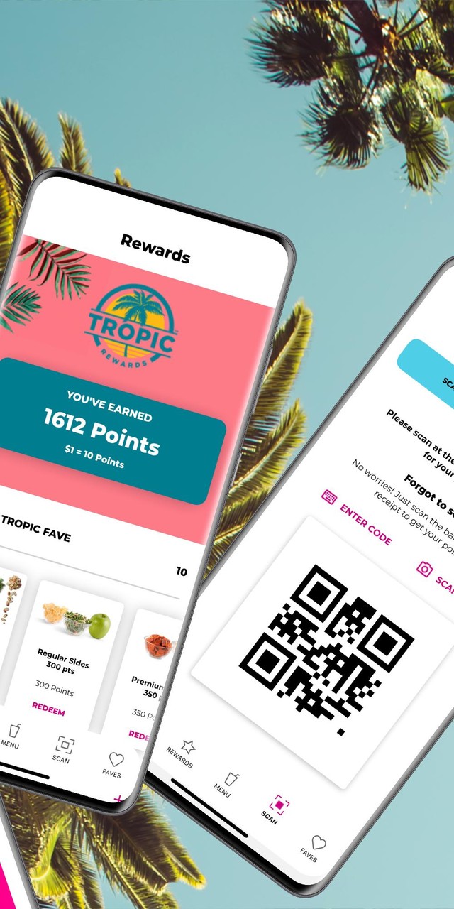 Tropical Smoothie Cafe screenshot image 2_Popularmodapk.com