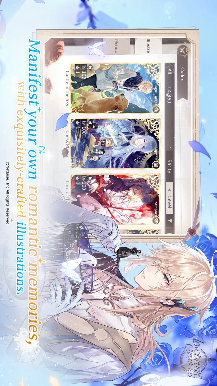 Lovebrush Chronicles screenshot image 2_Popularmodapk.com