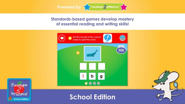 Footsteps2Brilliance School Edition screenshot image 9_Popularmodapk.com
