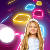 Diana and Roma Tiles Hop1.1_Popularmodapk.com