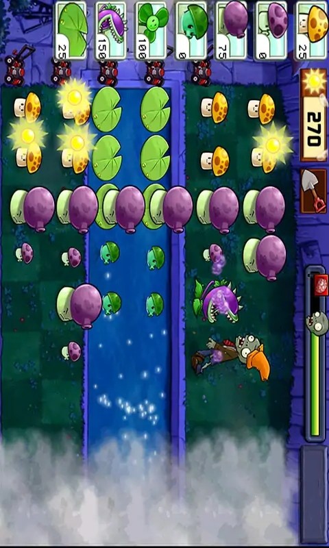 植物大战僵尸青松版<span>(Unlimited Currency)</span> screenshot image 20_Popularmodapk.com