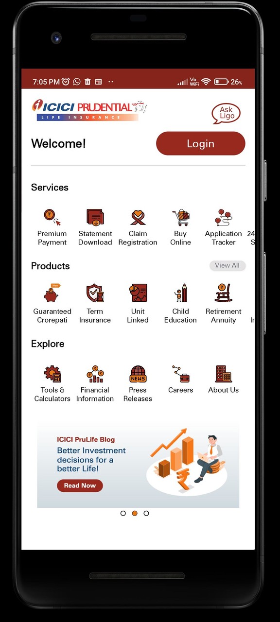 ICICI Prudential Life screenshot image 13_Popularmodapk.com