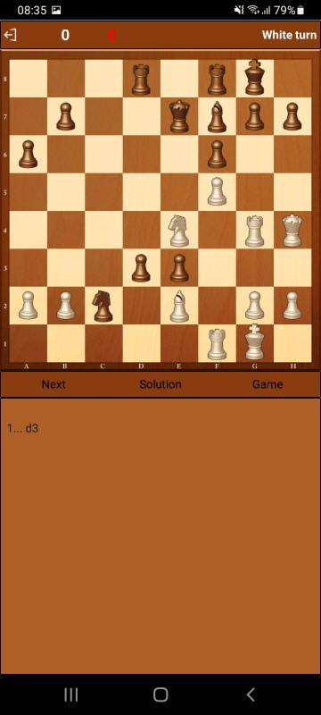 Chess Alekhine Defense screenshot image 7_Popularmodapk.com