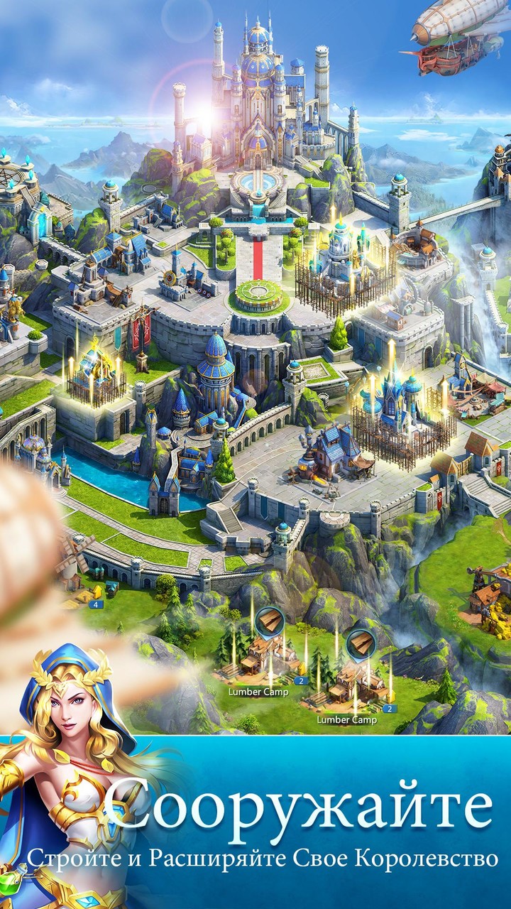 Puzzles & Conquest screenshot image 3_Popularmodapk.com