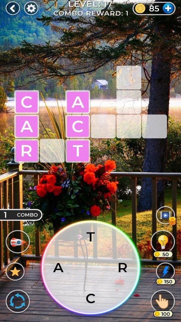 Word Puzzle screenshot image 3_Popularmodapk.com