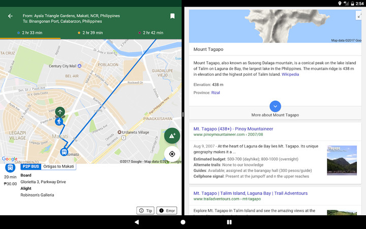 Sakay.ph — Metro Manila Commute Directions screenshot image 2_Popularmodapk.com