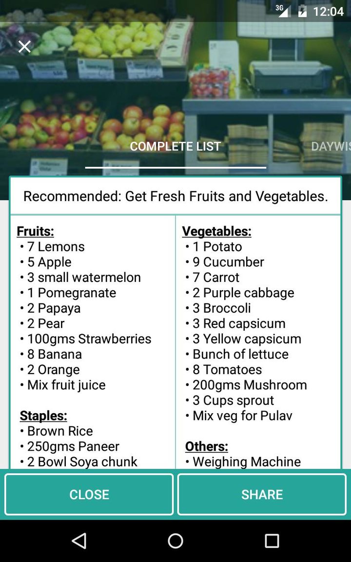 Indian weight loss GM Diet & BMI Check screenshot image 22_Popularmodapk.com